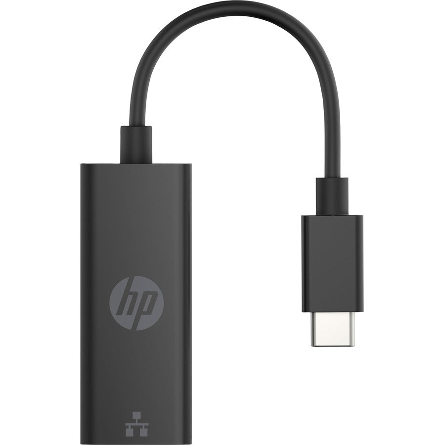 HP USB-C to RJ45 Adapter G2 (4Z527AA) HP USB-C to RJ45 Adapter G2 (4Z527AA)
